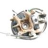 Recambio de mangueta trasera izquierda para toyota rav 4 (a3) 2.2 d-4d cat referencia OEM IAM   