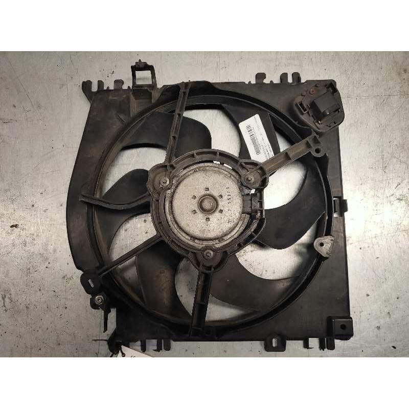 Recambio de electroventilador para nissan note (e11e) 1.5 dci turbodiesel cat referencia OEM IAM 1831441000 8200688375 FAURECIA