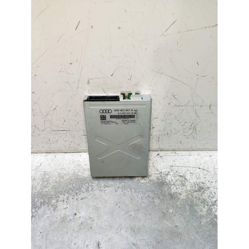 Recambio de modulo electronico para audi q5 (8rb) 3.0 tdi quattro referencia OEM IAM 8R0907441A 4L0907441B 2008
