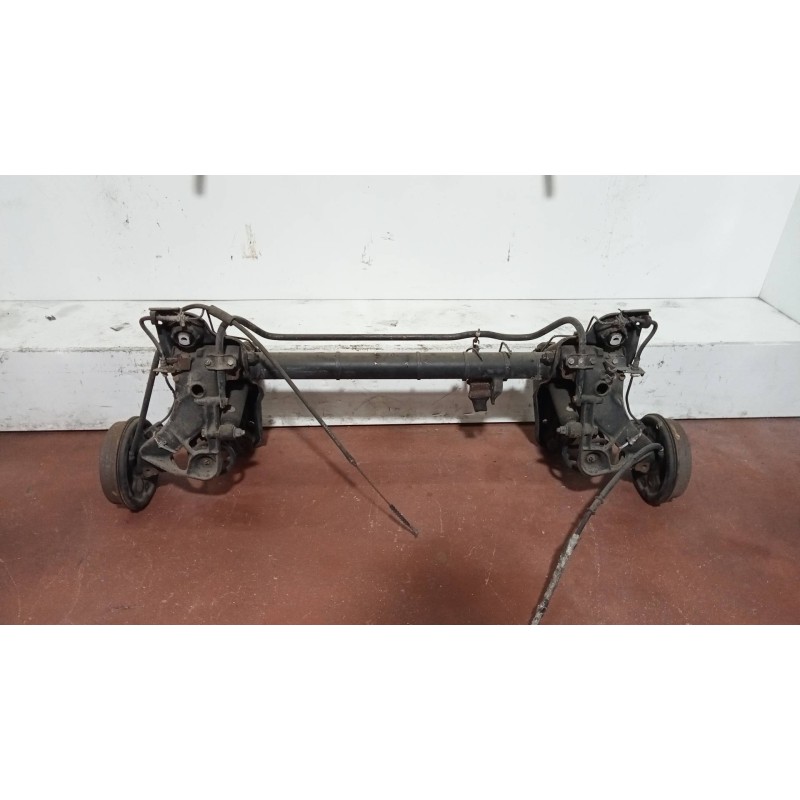 Recambio de puente trasero para fiat marea berlina (185) 1.9 jtd cat referencia OEM IAM   TAMBOR