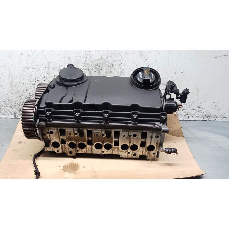 Recambio de culata para audi a4 b7 (8ec) 2.0 tdi 16v referencia OEM IAM 03G103373 BLB 2005