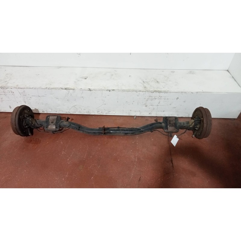 Recambio de puente trasero para fiat doblo cargo (223) 1.9 jtd furg. acristalado referencia OEM IAM   TAMBOR / ABS