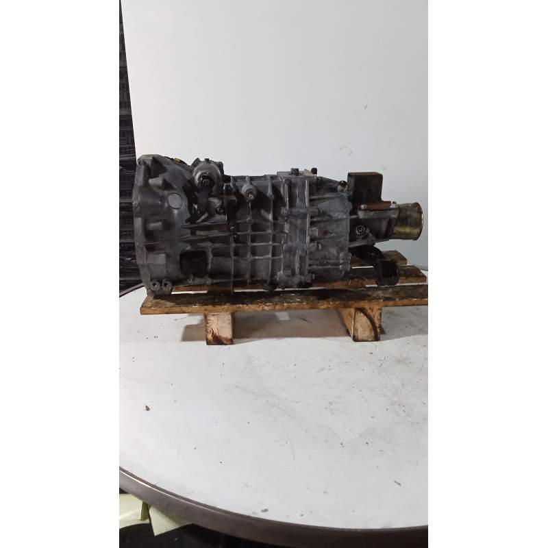 Recambio de caja cambios para hyundai h-1 furgoneta (a1) 2.5 crdi referencia OEM IAM 6332269 5v 