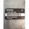 Recambio de centralita motor uce para bmw serie 3 berlina (e36) 318tds referencia OEM IAM 0281001243 2245541 