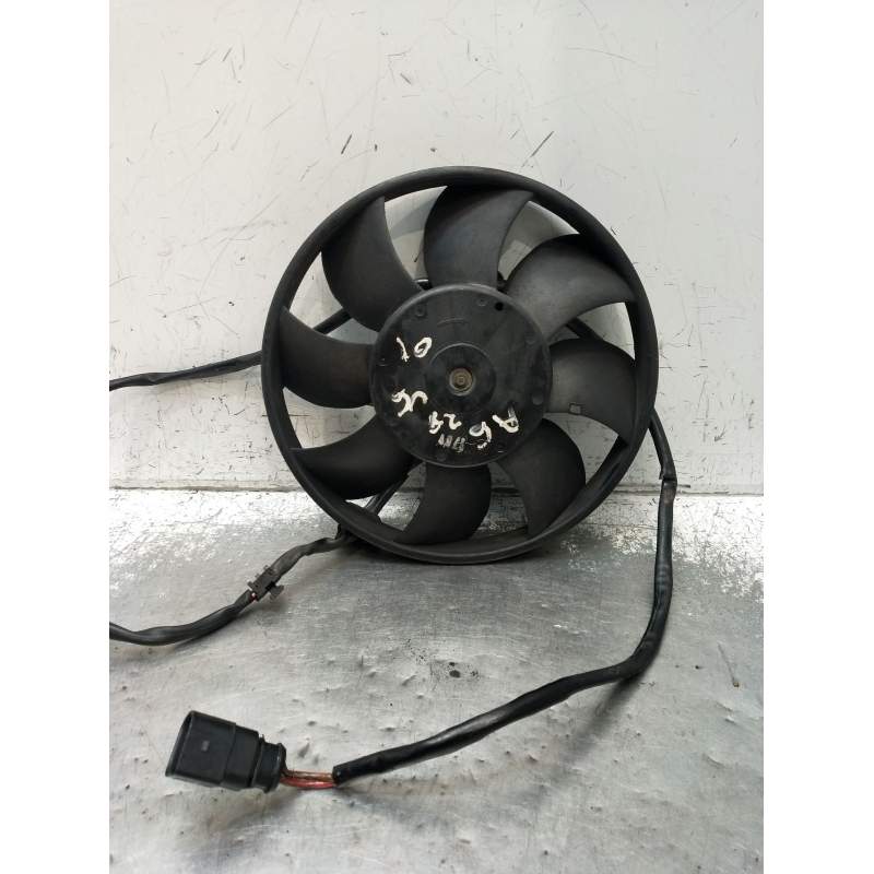 Recambio de electroventilador para audi allroad c5 (4bh) 2.5 tdi quattro referencia OEM IAM   2000