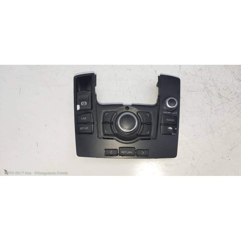 Recambio de mando multifuncion para audi a6 berlina (4f2) 2.0 tfsi referencia OEM IAM 4F1919611J 4F0910809A 2004