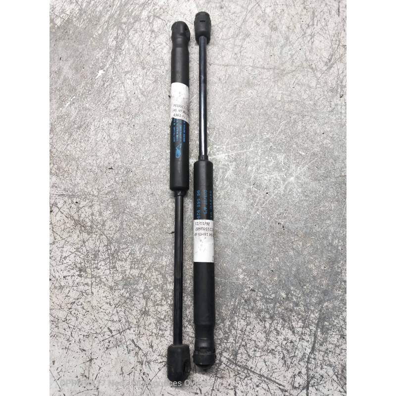 Recambio de amortiguadores maletero / porton para peugeot 407 st confort referencia OEM IAM 96565929  470N