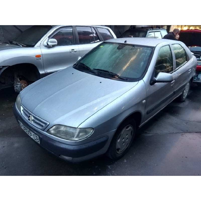 citroen xsara berlina del año 1999