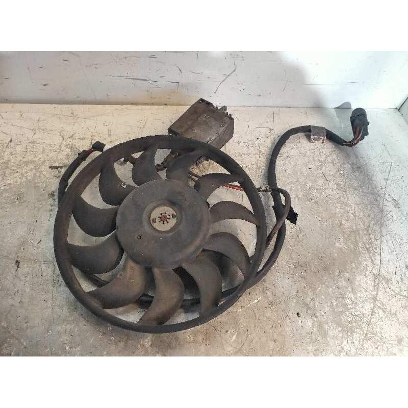 Recambio de electroventilador para audi a4 avant (8e) 2.5 tdi quattro (132kw) referencia OEM IAM  25TDI 2001
