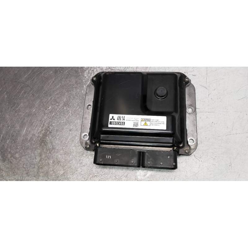 Recambio de centralita motor uce para mitsubishi outlander (gf0) motion 4wd referencia OEM IAM 2757004752 1860C468 4N14