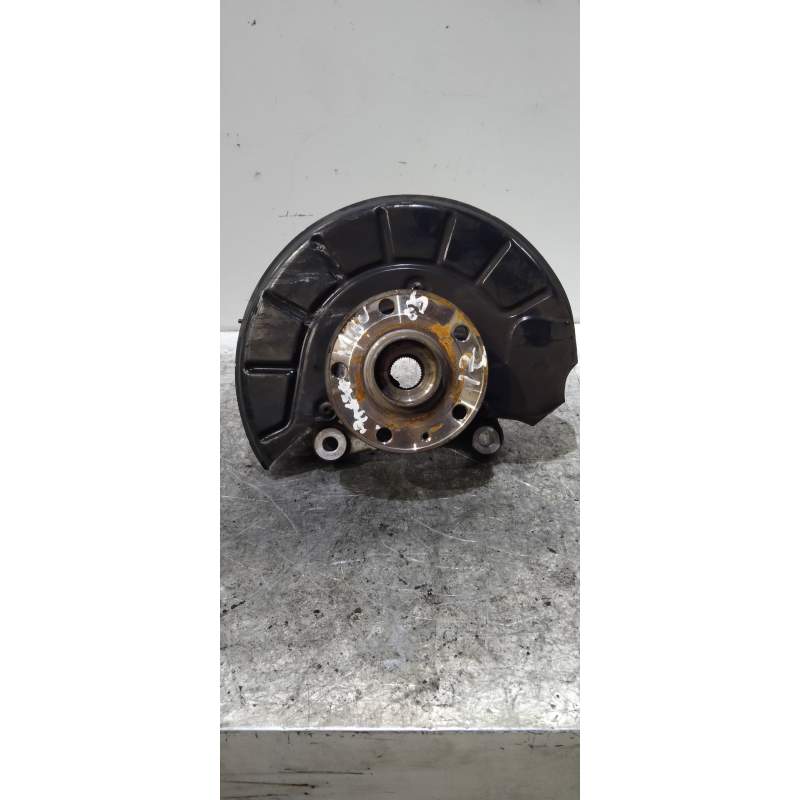 Recambio de mangueta delantera izquierda para volkswagen passat berlina (3c2) highline referencia OEM IAM  18G 2005