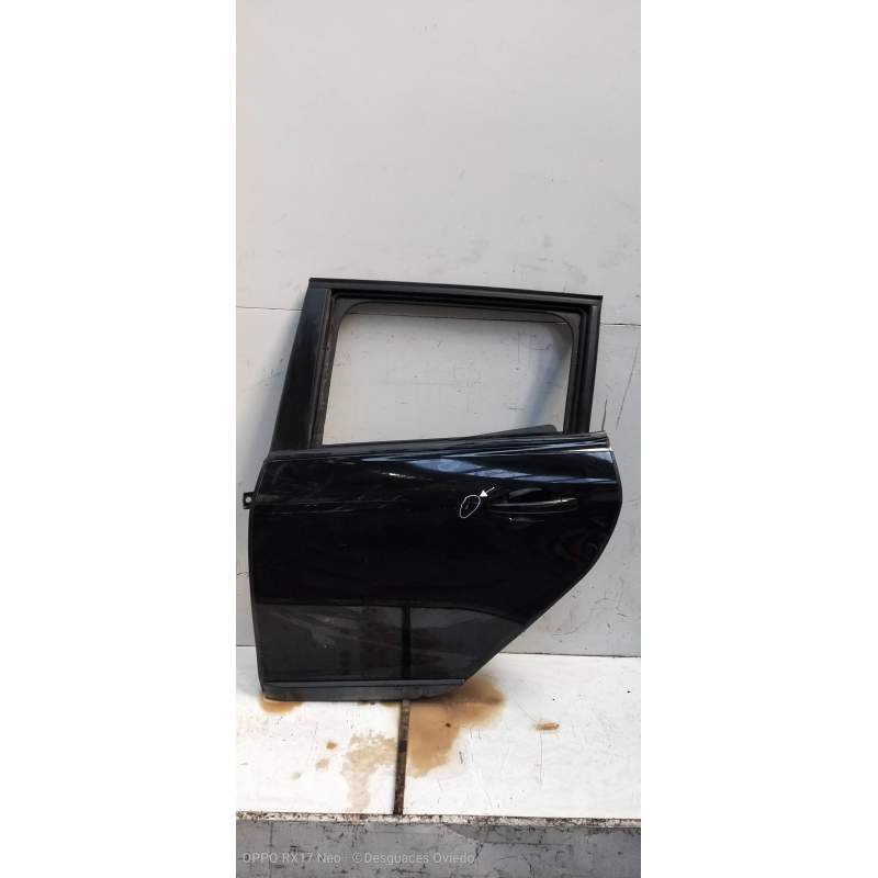 Recambio de puerta trasera izquierda para peugeot 2008 (p1) 1.5 blue-hdi fap referencia OEM IAM  5P 2016