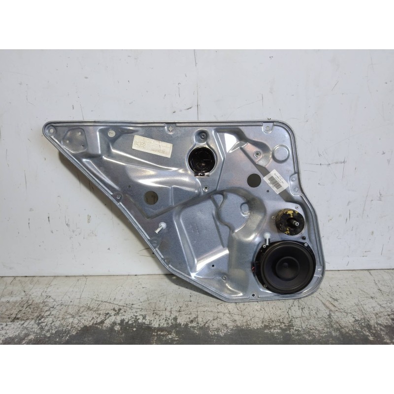 Recambio de elevalunas trasero izquierdo para seat ibiza (6l1) ecomotive referencia OEM IAM 6L4839755L 6L4839751AH 993176105 5P