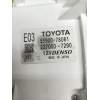 Recambio de mando calefaccion / aire acondicionado para lexus nx (_z1_) 300h awd (ayz15) referencia OEM IAM 559078061 2370007290