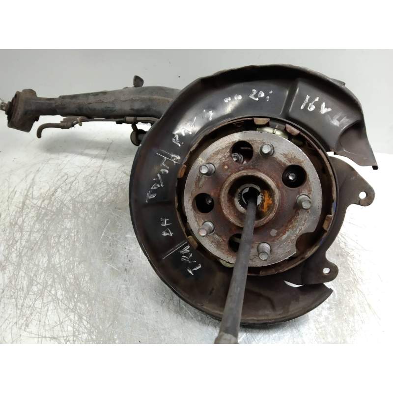 Recambio de mangueta trasera derecha para toyota rav 4 (a3) 2.0 16v cat referencia OEM IAM   