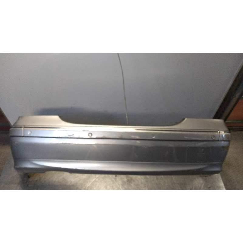 Recambio de paragolpes trasero para mercedes-benz clase c (w203) berlina referencia OEM IAM   