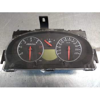 CUADRO INSTRUMENTOS BC58A 5X10545 8A