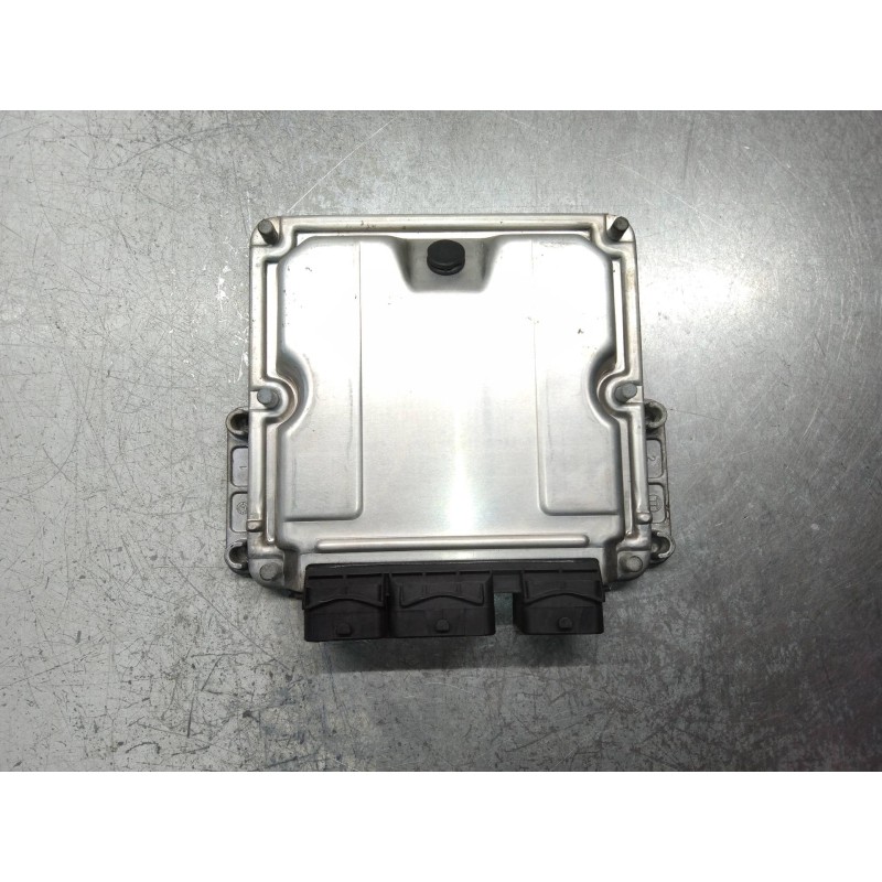 Recambio de centralita motor uce para peugeot 607 (s1) básico referencia OEM IAM 0281010765 9644199680 EDC15C2 99