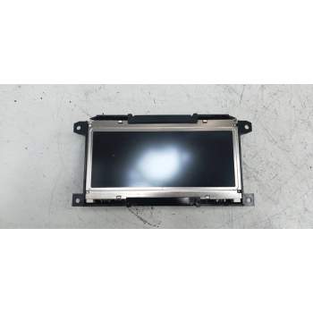 PANTALLA MULTIFUNCION 4F0919603 A2C53080033 2004