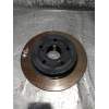 Recambio de disco freno trasero para toyota c-hr (_x1_) 1.8 hybrid (zyx10_, zyx11_) referencia OEM IAM  18G 2016