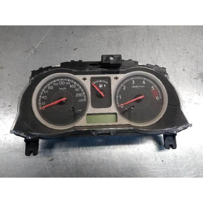 Recambio de cuadro instrumentos para nissan note (e11e) 1.5 dci turbodiesel cat referencia OEM IAM 9U30D E4 