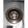 Recambio de disco freno trasero para toyota c-hr (_x1_) 1.8 hybrid (zyx10_, zyx11_) referencia OEM IAM  18G 2016