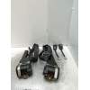 Recambio de juego cinturones delantero para fiat punto (176_) 1.7 td referencia OEM IAM  5P 1994