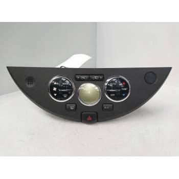 MANDO CALEFACCION / AIRE ACONDICIONADO 