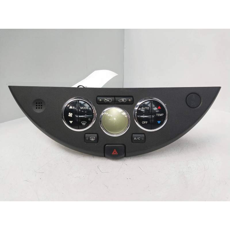 Recambio de mando calefaccion / aire acondicionado para nissan note (e11e) 1.5 dci turbodiesel cat referencia OEM IAM   