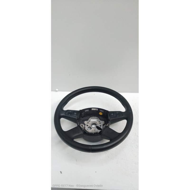 Recambio de volante para audi a6 berlina (4f2) 2.0 tfsi referencia OEM IAM 4F0419091DB 4B 2004