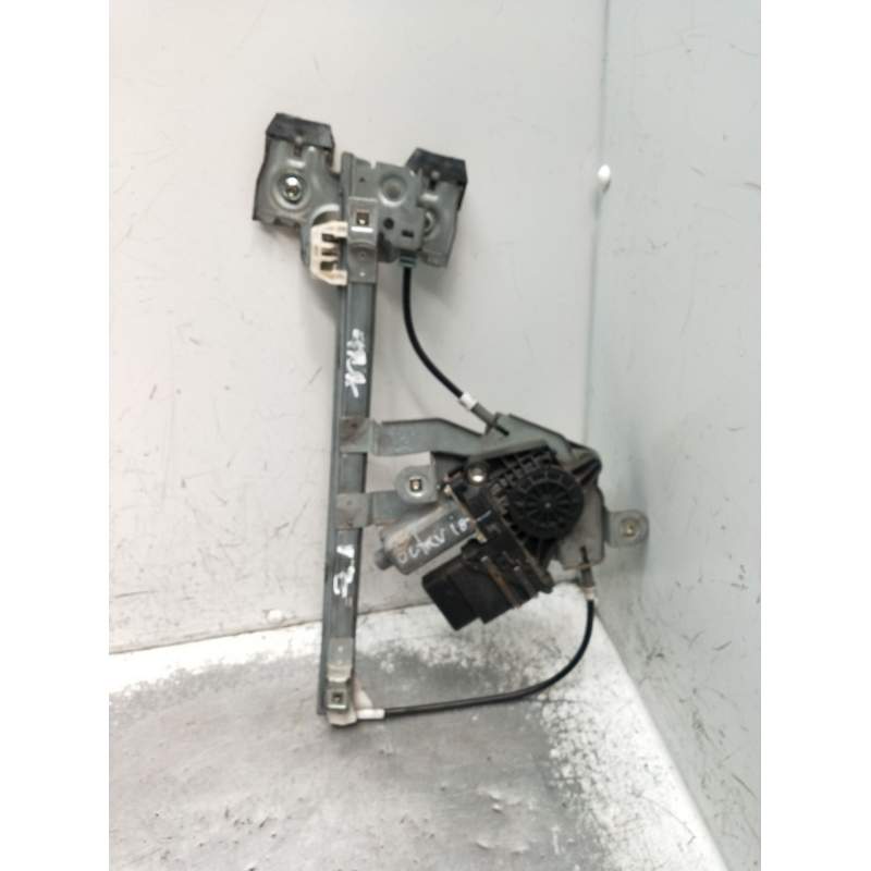 Recambio de elevalunas trasero izquierdo para skoda octavia i (1u2) 1.9 tdi referencia OEM IAM  5P 2000