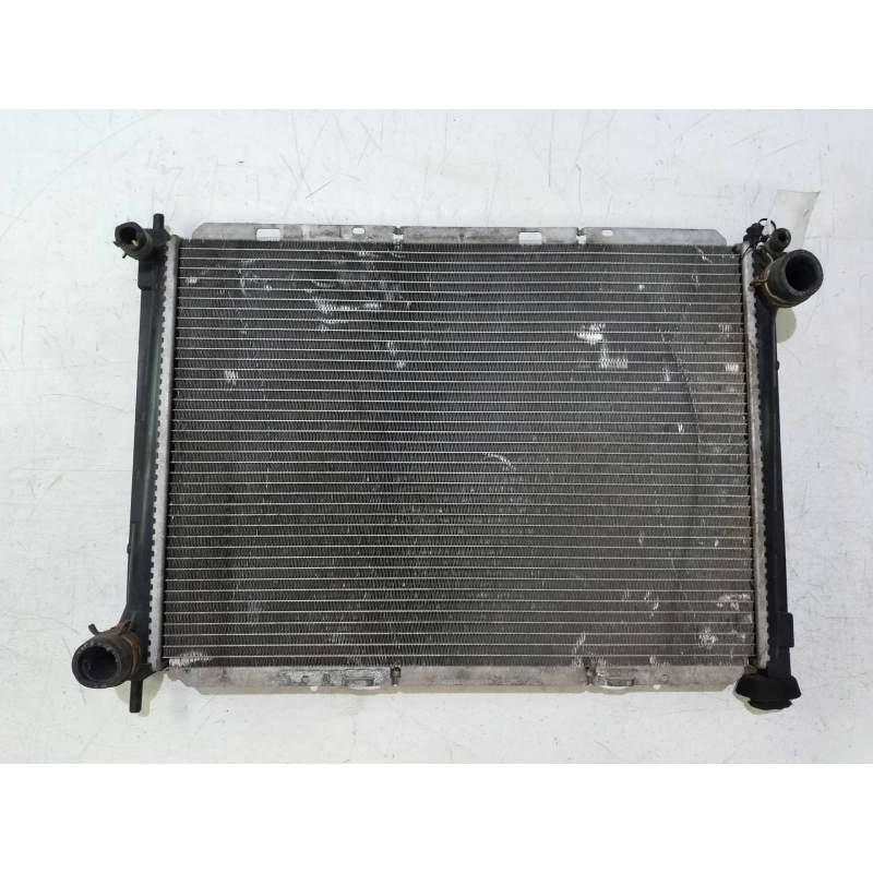 Recambio de radiador agua para nissan note (e11e) 1.5 dci turbodiesel cat referencia OEM IAM   