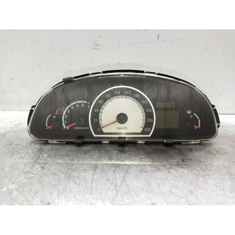 Recambio de cuadro instrumentos para hyundai matrix (fc) 1.6 gls referencia OEM IAM 9400317510 200570100h 16G 2004