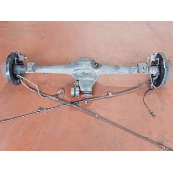 PUENTE TRASERO DISCO/ABS 25CRDI 2003