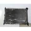 Recambio de radiador agua para nissan note (e11e) 1.5 dci turbodiesel cat referencia OEM IAM   