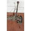 Recambio de puente trasero para opel sintra 2.2 16v cat (x 22 xe) referencia OEM IAM   DISCO / ABS