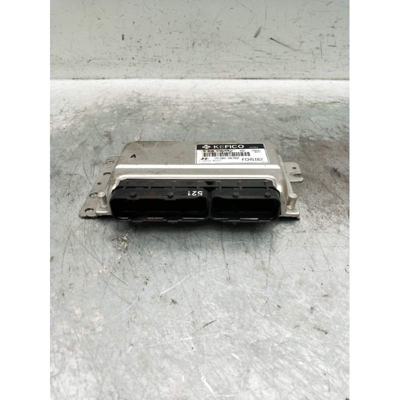 Recambio de centralita motor uce para hyundai matrix (fc) 1.6 gls referencia OEM IAM 9030930521F 3910826762 2004