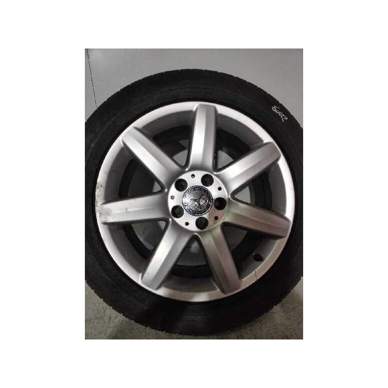 Recambio de juego llantas para mercedes-benz clase sl (w230) roadster 500 (230.475) referencia OEM IAM  CUBIERTAS 225/45/17 255/