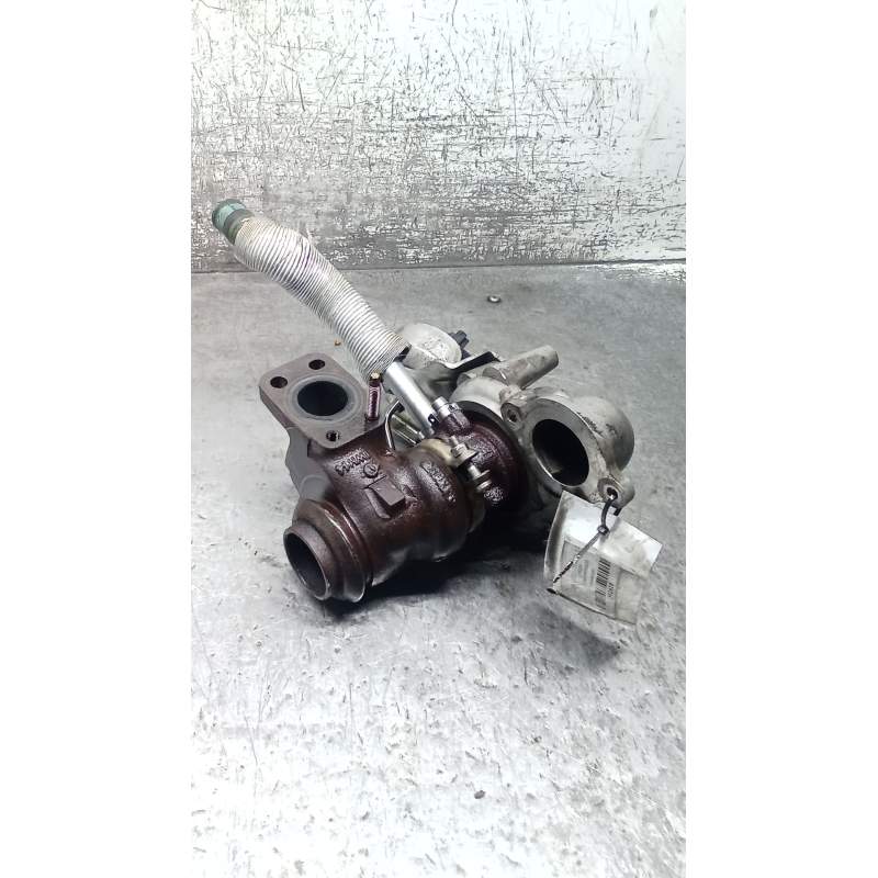 Recambio de turbocompresor para citroën berlingo multispace (b9) 1.6 bluehdi 100 referencia OEM IAM 9804945280  