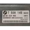 Recambio de centralita cambio automatico para bmw x5 (e53) 3.0i referencia OEM IAM 5WK33502AG 96024685 GS20 7508145 SW64