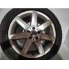 Recambio de juego llantas para mercedes-benz clase sl (w230) roadster 500 (230.475) referencia OEM IAM  CUBIERTAS 225/45/17 255/