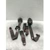 Recambio de juego cinturones trasero para hyundai matrix (fc) 1.6 gls referencia OEM IAM  5P 2004