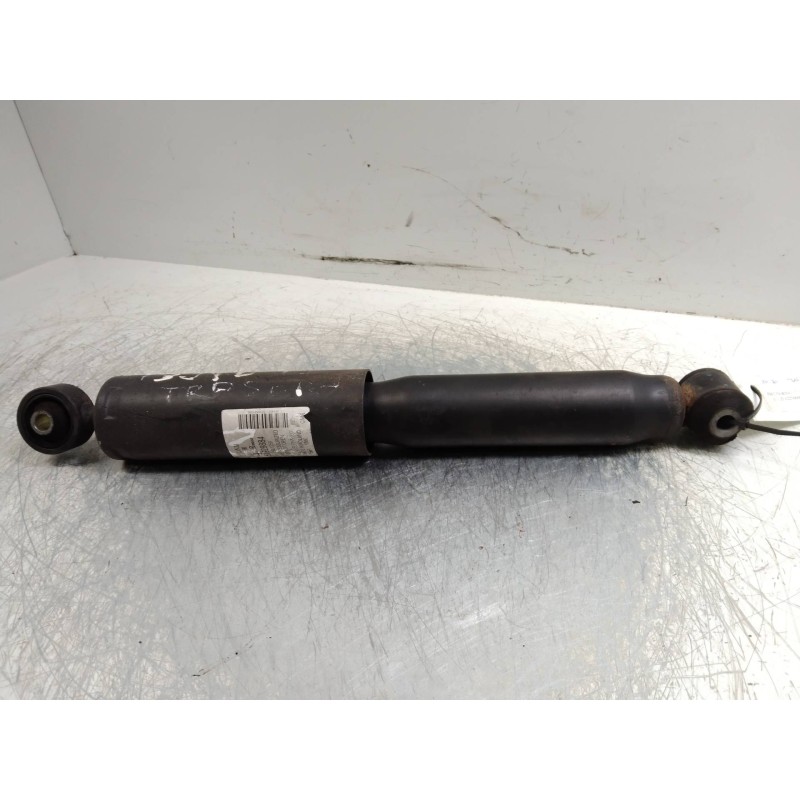 Recambio de amortiguador trasero para fiat fiorino 1.3 16v jtd cat referencia OEM IAM 51929884  