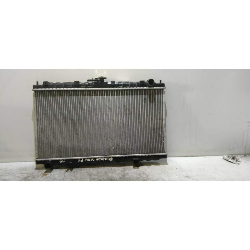 Recambio de radiador agua para nissan primera berlina (p11) gx referencia OEM IAM  16G 1999