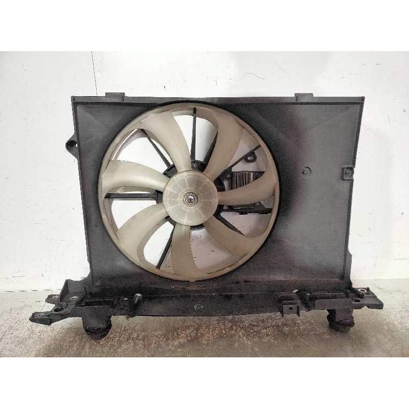 Recambio de electroventilador para toyota auris active referencia OEM IAM 1680009890 8925712020 4993003351 DENSO