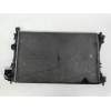 Recambio de radiador agua para saab 9-3 berlina 2.2 tid arc referencia OEM IAM 8707988F  
