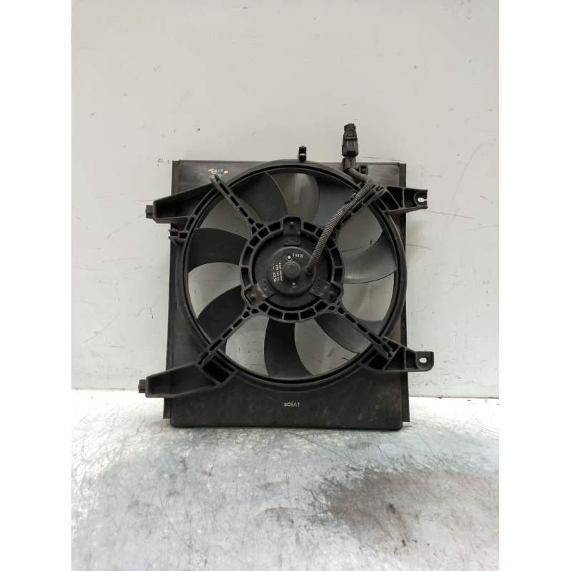Recambio de electroventilador para hyundai matrix (fc) 1.6 gls referencia OEM IAM  16G 2004