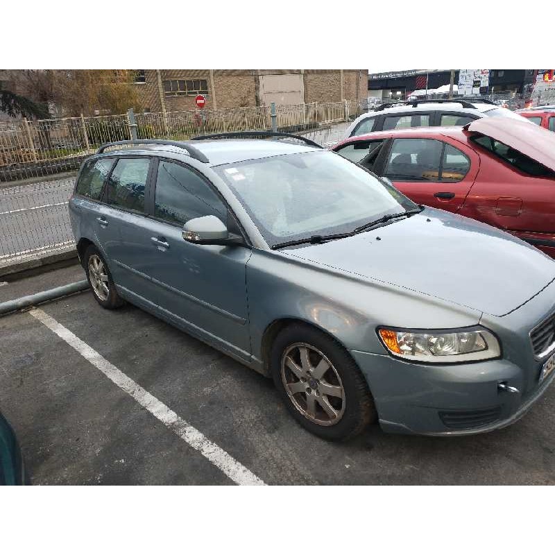 volvo v50 familiar del año 2010