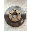 Recambio de disco freno delantero para toyota auris active referencia OEM IAM   
