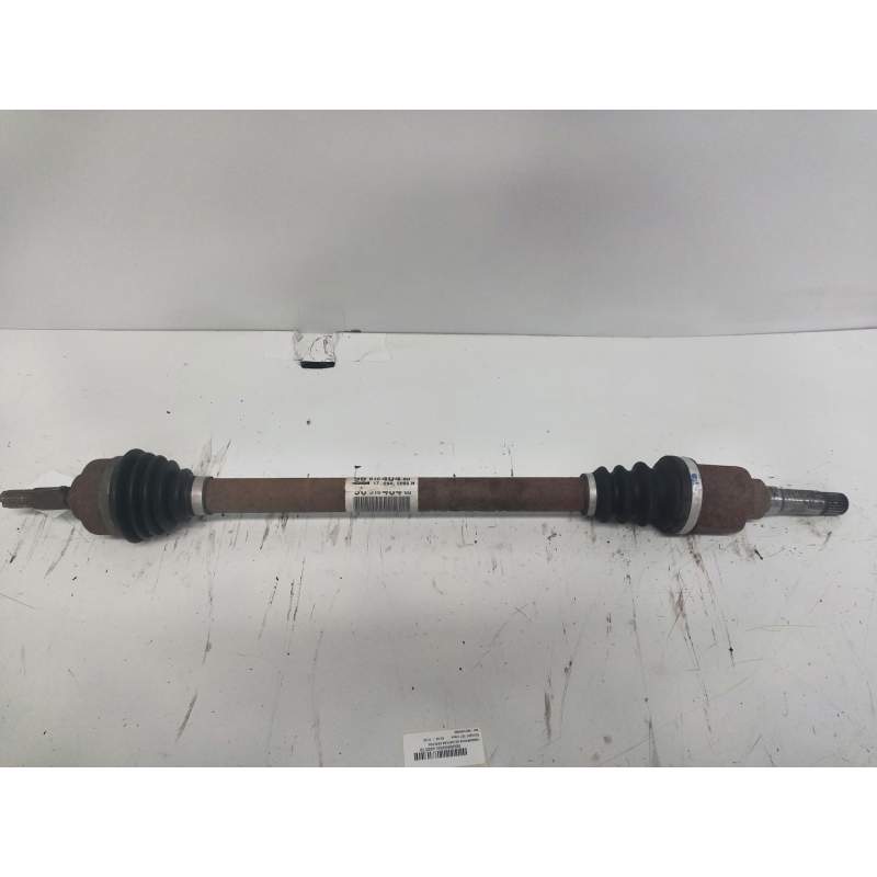 Recambio de transmision delantera derecha para peugeot 207 urban referencia OEM IAM 9651040480 14G 2006